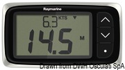 Raymarine i40 Wind compact digital display - Artnr: 29.591.04 5