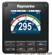 Raymarine p70Rs push button control - Artnr: 29.603.03 10