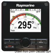Raymarine p70s push button control - Kod. 29.603.02 11