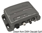 Raymarine AIS350 data receiver - Artnr: 29.710.99 14