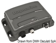 Raymarine AIS350 data receiver - Artnr: 29.710.99 13