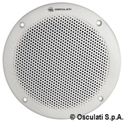 Ultra slim stereo speaker IP65 180 mm 30 W - Artnr: 29.723.03 43