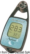 Skywatch Xplorer 1 portable anemometer - Artnr: 29.801.10 14