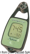 Skywatch Xplorer 2 portable anemometer - Kod. 29.801.11 16