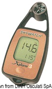 Skywatch Xplorer 2 portable anemometer - Kod. 29.801.11 16