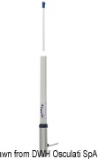 Glomex RA1206 VHF antenna 2.4 m - Artnr: 29.996.00 4