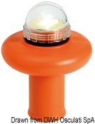 Starled floating LED light buoy - Artnr: 30.582.00 25