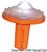 KTR LED floating rescue light - Artnr: 30.585.00 7