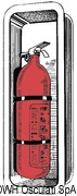 Recess extinguisher compartment - Artnr: 31.428.00 9
