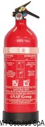 Extinguisher 2 kg MED 5A 70B 25F - Artnr: 31.450.12 8