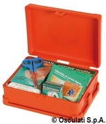 Small first aid kit PREMIER - Artnr: 32.914.51 16