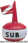Inflatable Buoy Mini 38x50cm - Artnr: 33.166.01 9