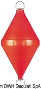 Two cones buoys 500x1030 white - Artnr: 33.168.02BI 9
