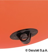 Regatta PVC buoy 80x120 orange - Artnr: 33.174.00 83
