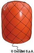 Boja regatowa typu gigant. Ø 150 x 160 h cm - pomarańczowy - Kod. 33.175.02 25