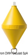 Buoy with signalling lights support 50 LT - Artnr: 33.176.05 3