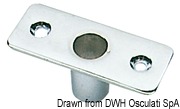 Rowlock socket 60x35 mm - Artnr: 34.430.14 12