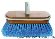 Yachticon USA-type brush Hard fibre - Artnr: 36.560.12 13