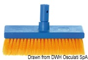 Yachticon brush plastic body Hard fibre - Artnr: 36.561.12 12