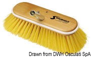 Brushes 10“soft yellow fibres - Artnr: 36.980.00 16