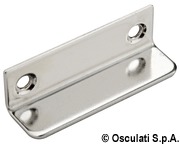 SS flat stop for latches 38.182.50/38.180.01 - Artnr: 38.182.90 9