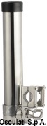 Rod holder w/clamp 25/30 mm - Artnr: 41.167.95 4
