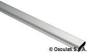 Oval pipe 40x20mm light alloy - Artnr: 41.610.00 5
