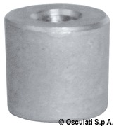 Collecteur aluminium anode 70/90/115 HP - Artnr: 43.292.31 11