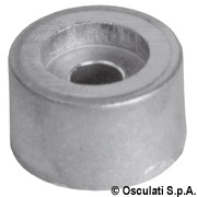 Collecteur aluminium anode 40/50/60 HP - Artnr: 43.292.22 10
