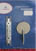 Anode kit for Yamaha outboards 60/90 aluminium - Artnr: 43.354.01 4