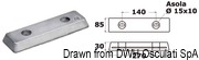 Zestaw IPS - Alluminium bar A - Kod. 43.511.01 9