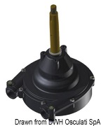 Single rotary steering system T91 - Artnr: 45.060.00 10