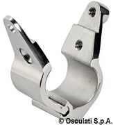 Sliding clamp pipe 22mm - Artnr: 46.978.00 12