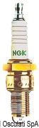 Spark plug NGK DPR6EA9 - Artnr: 47.558.31 24
