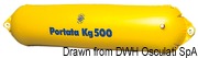 PVC hauling roll 500 kg - Artnr: 47.936.00 5