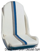 Anatomic seat 50x40 cm - Artnr: 48.406.00 4