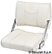 Reverso single seat w/rotating backrest - Artnr: 48.410.04 9
