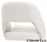 Anatomischer Sitz mit Flip UP H52R-Polsterung (Ohne Außenbezug) - Kod. 48.410.17 6