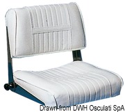 S.S lateral seat 45x40cm - Artnr: 48.415.00 5
