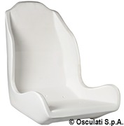 Anatomic shaped seat - Artnr: 48.680.14 33