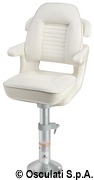 Cushion series for Comfort bucket seat - Artnr: 48.684.02 12