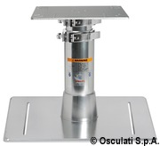 Pedestal square base 500 x 500 mm - Artnr: 48.721.02 33