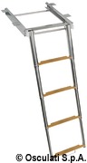 Top Line ladder w/slide - Artnr: 49.547.04 4
