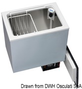 Refrigerator BI92 95 litres - Artnr: 50.043.00 18