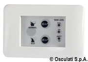 Toilet control panel - Artnr: 50.204.41 10