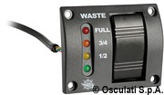 Sensor w/black water panel - Artnr: 50.204.60 8