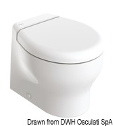 WC elektryczne TECMA Elegance 2G (2 Generacji) - WC Tecma Elegance 2G 12 V - Kod. 50.227.20 17