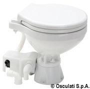 WC elektryczne Evolution - WC elettrico Silent Compact 24V - Kod. 50.246.24 9