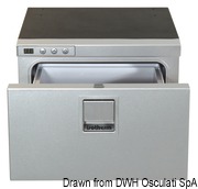 Isotherm fridge DR130 SS - Kod. 50.826.08 30
