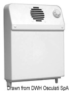 Isotherm refrigerating unit w/evaporator - Artnr: 50.931.98 8